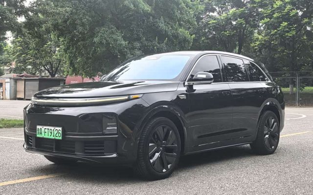 Li Auto L7 2023 Air