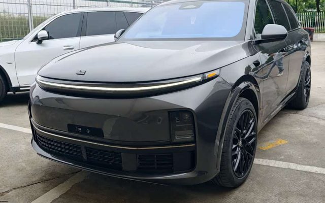 Li Auto L7 2023 Air