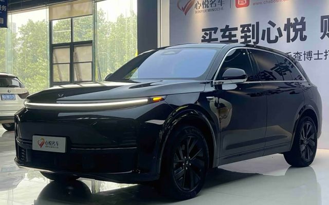 Li Auto L7 2023 Air