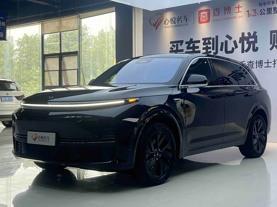 Li Auto L7 2023 Air