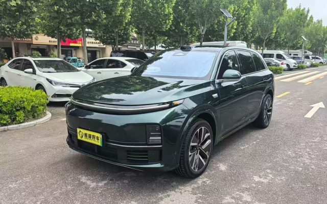 Li Auto L7 2023 Max
