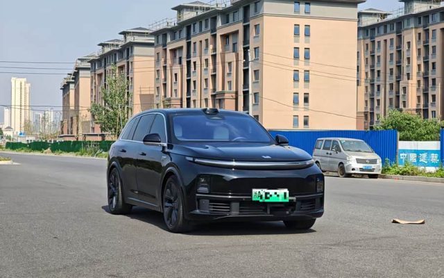 Li Auto L7 2024 MAX