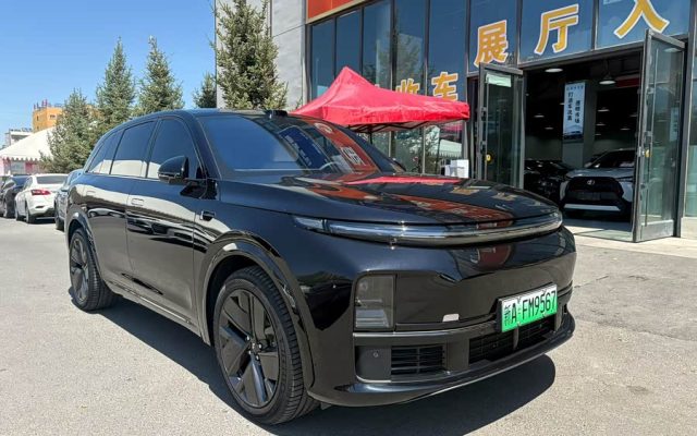 Li Auto L7 2025 Max Smart Refresh