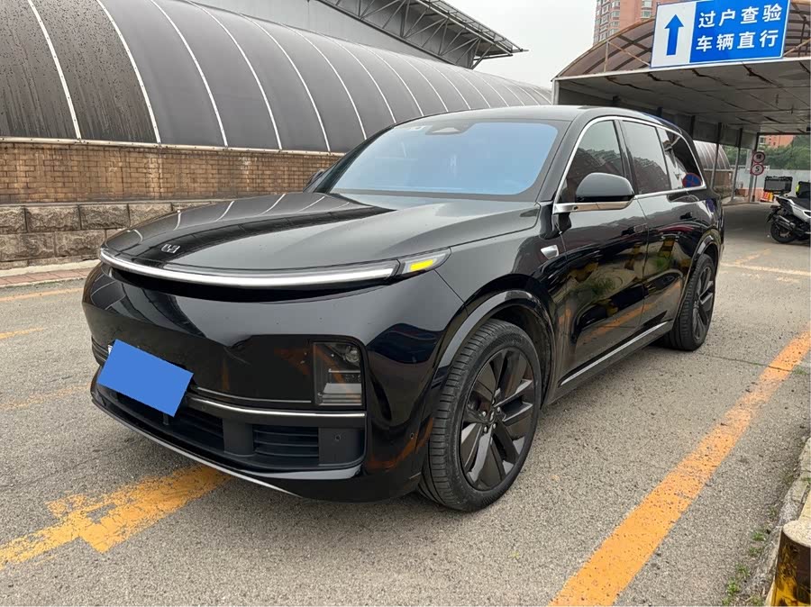 Li Auto L9 2023 Pro