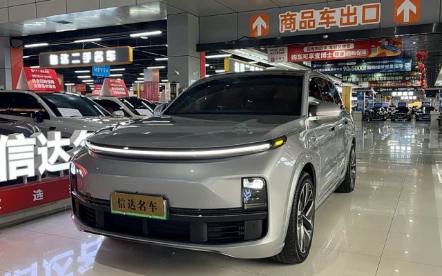 Li Auto L9 2023 Pro
