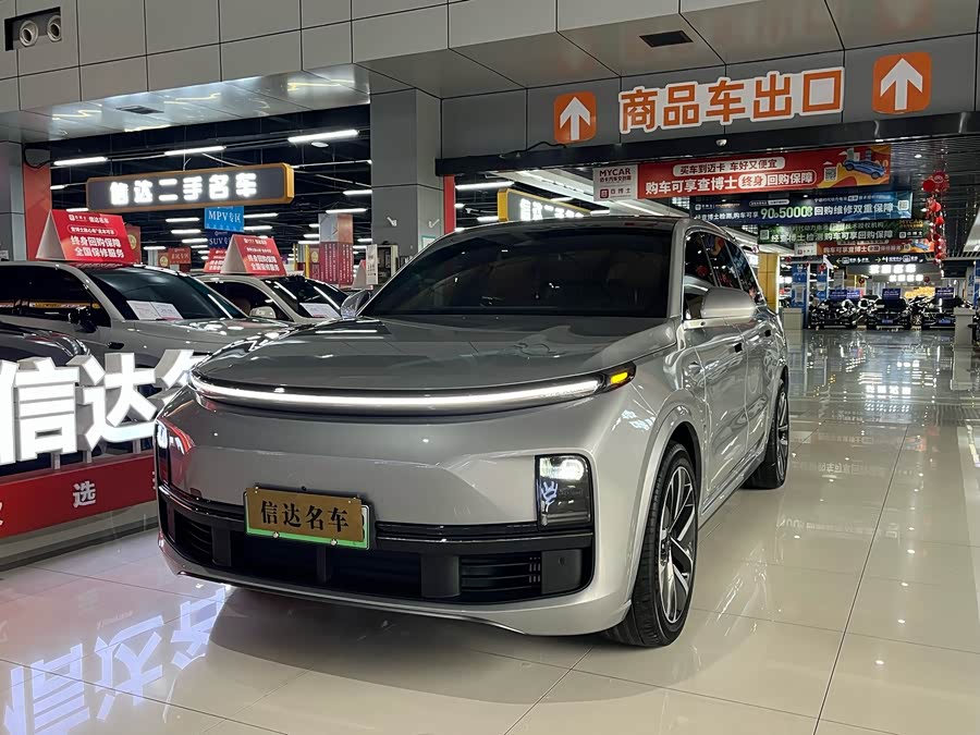 Li Auto L9 2023 Pro