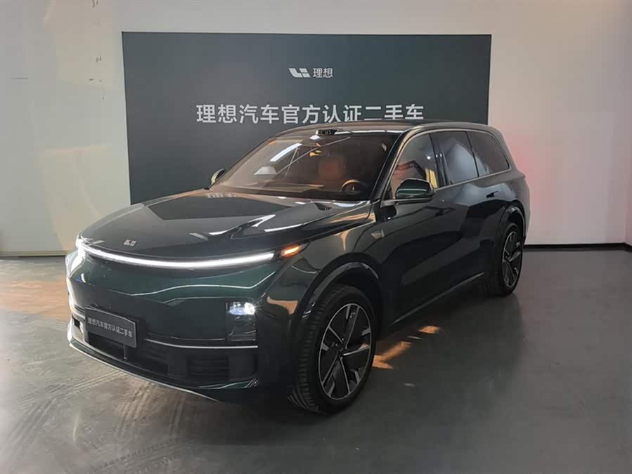 Li Auto L9 2025 Ultra Smart Refresh