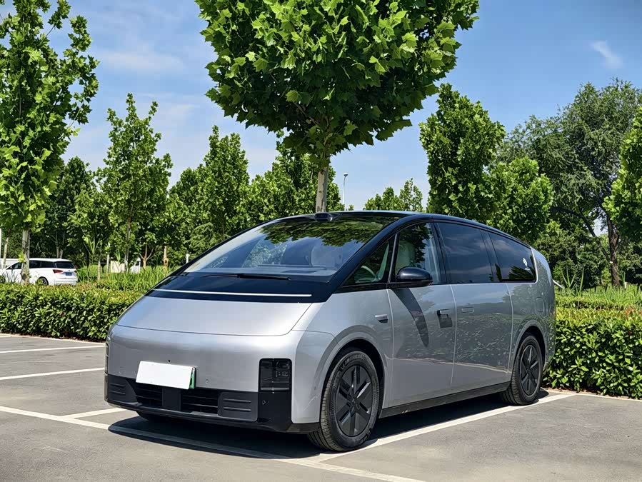 Li Auto MEGA 2025 Home Special Edition