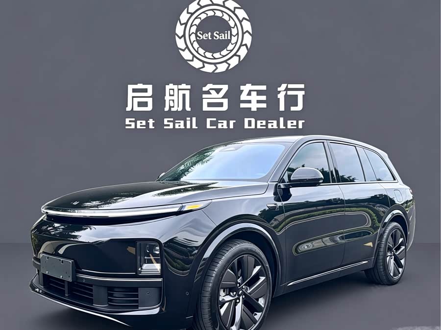 Li Xiang L8 2023 Pro