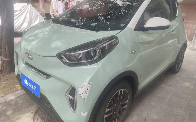 Little Ant 2023 251km True Love Edition Lithium Iron Phosphate