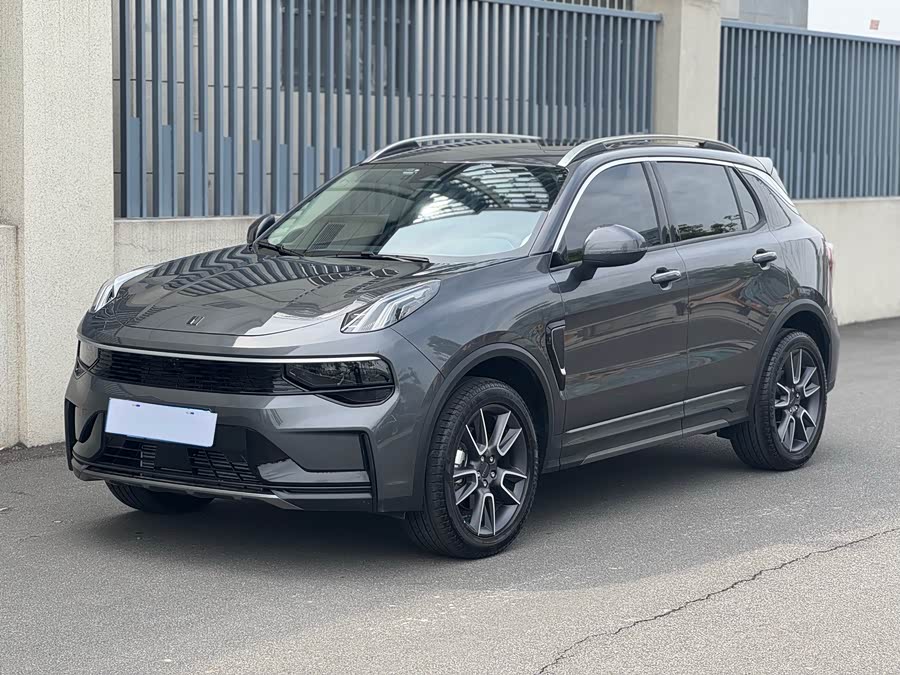Lynk & Co 01 2023 2.0TD Two-Wheel Drive Pro