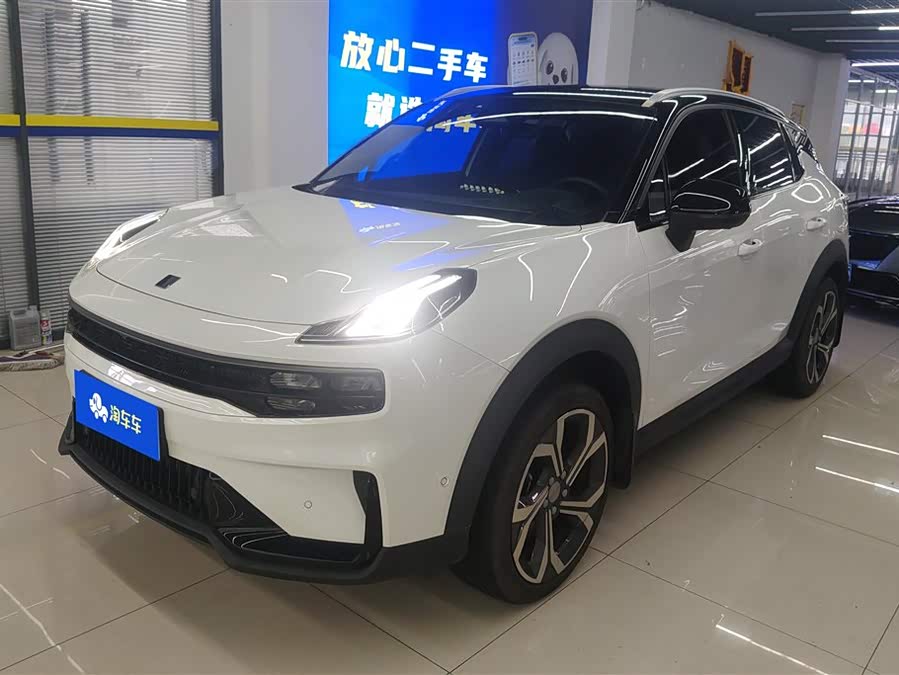 Lynk & Co 06 2023 Remix 1.5T Halo