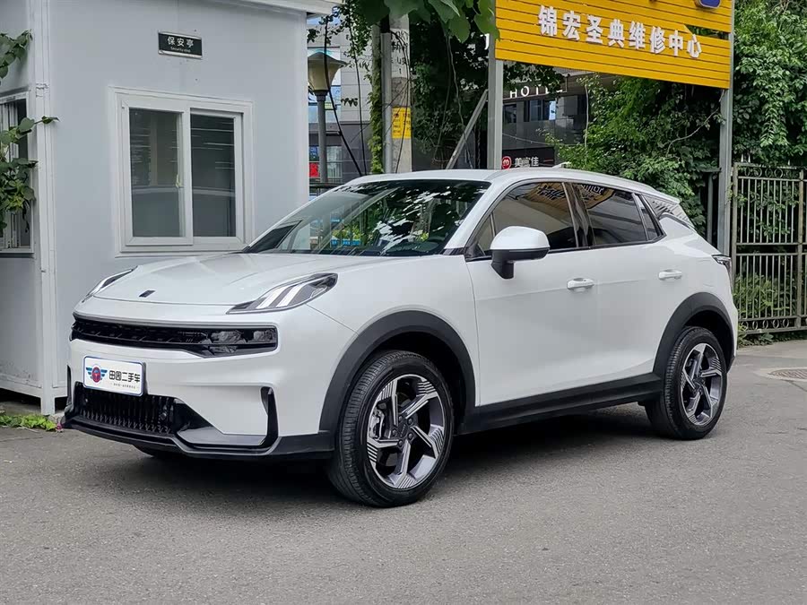 Lynk & Co 06 2023 Remix 1.5T Pro