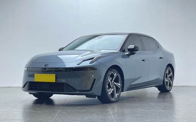 Lynk & Co 07 EM-P 2024 EM-P 126 Long Range Halo