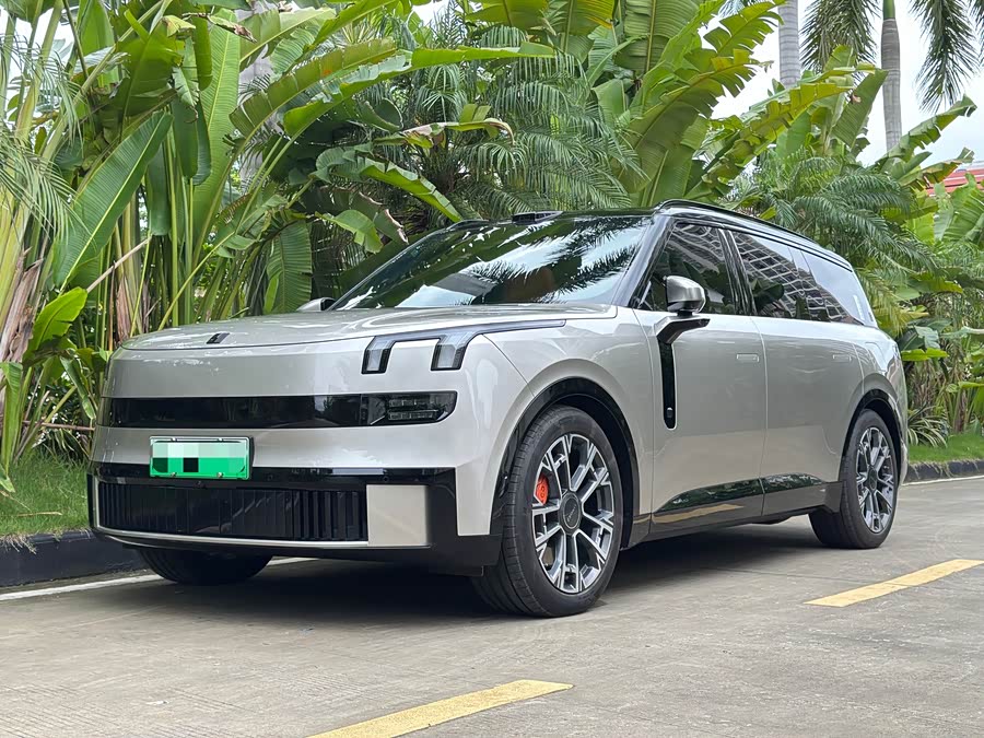 Lynk & Co 900 2025 1.5T Ultra 6-seater