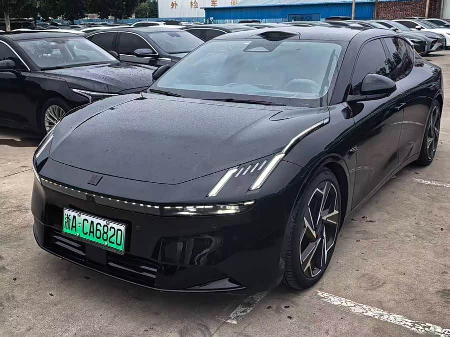 Lynk & Co Z10 2024 95kWh 806km RWD Intelligent Driving Max