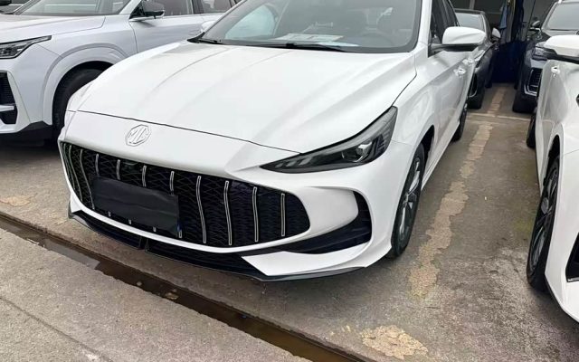 MG5 2025 180DVVT Global Premiere