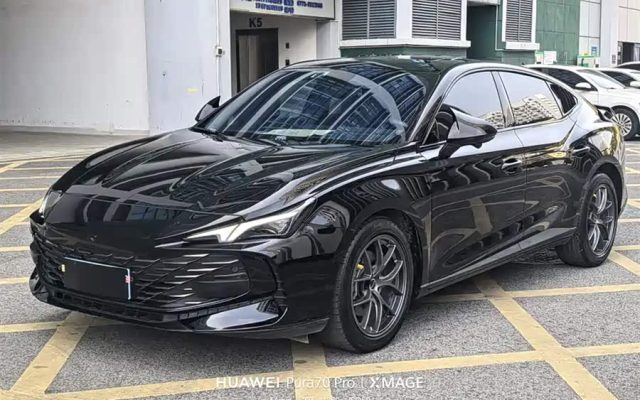 MG7 2023 1.5T DCT Ultimate Luxury Edition