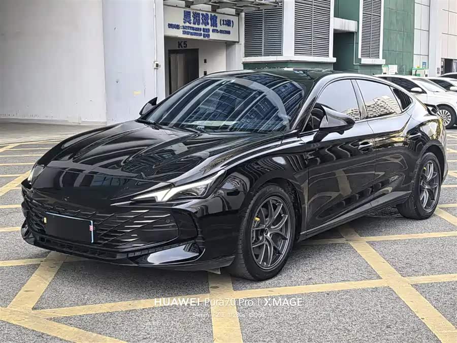 MG7 2023 1.5T DCT Ultimate Luxury Edition