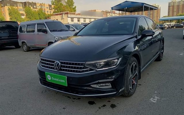 Magotan 2023 200 Million Anniversary Edition 330TSI DSG Leading