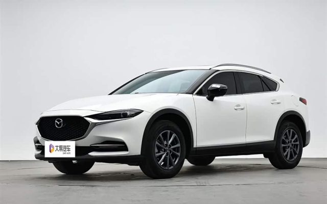 Mazda CX-4 2021 2.0L Automatic Two-Wheel Drive Skyactiv Vitality Edition