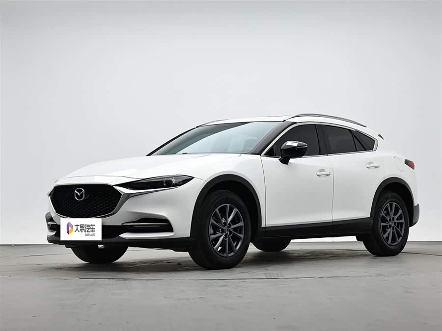 Mazda CX-4 2021 2.0L Automatic Two-Wheel Drive Skyactiv Vitality Edition