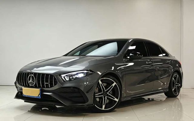 Mercedes-Benz A-Class AMG 2025 AMG A 35 L 4MATIC