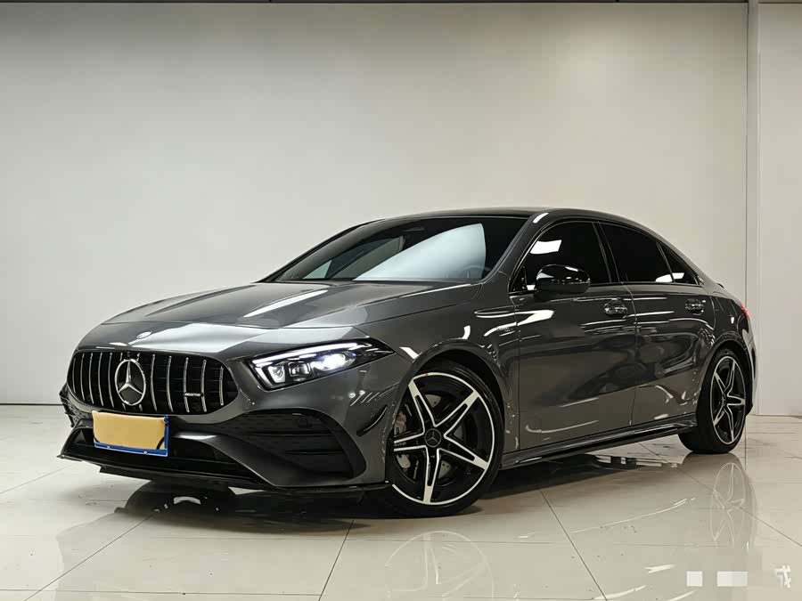 Mercedes-Benz A-Class AMG 2025 AMG A 35 L 4MATIC