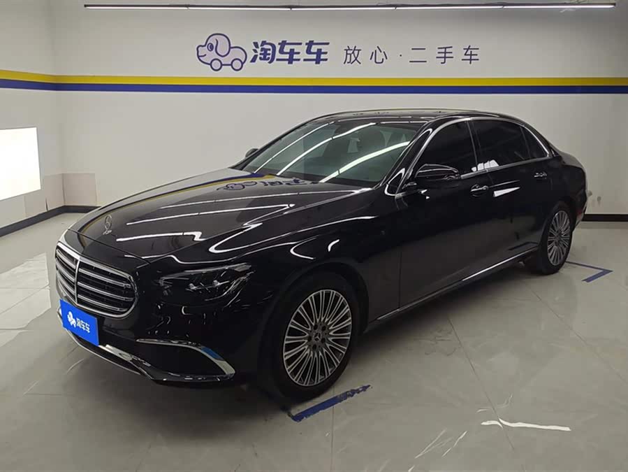 Mercedes-Benz E-Class 2023 Facelift E 300 L Luxury
