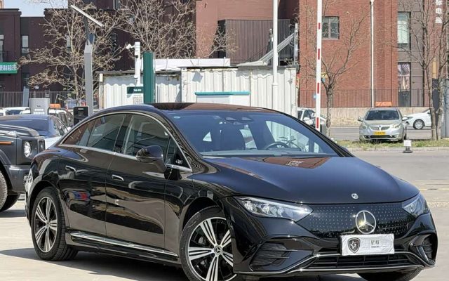 Mercedes-Benz EQE 2022 350 Luxury Edition