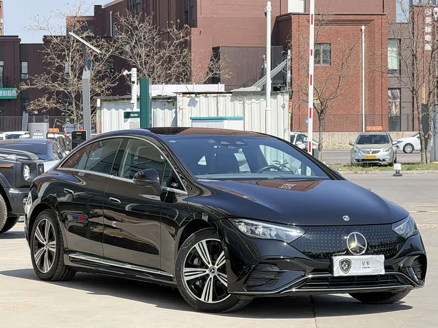 Mercedes-Benz EQE 2022 350 Luxury Edition