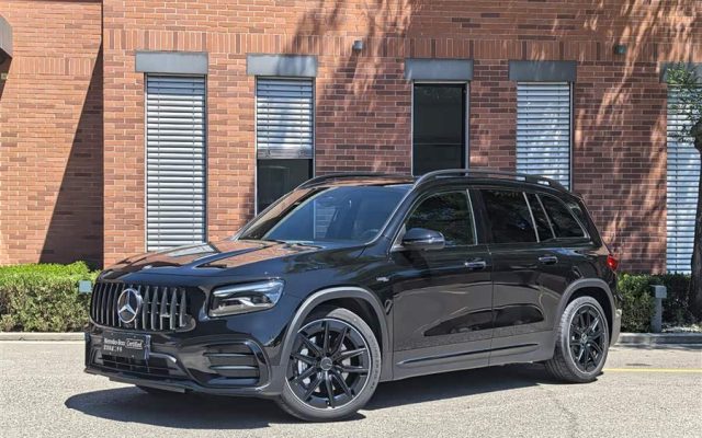 Mercedes-Benz GLB AMG 2024 AMG GLB 35 4MATIC