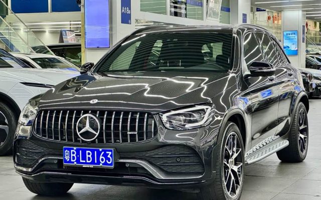 Mercedes-Benz GLC AMG 2022 AMG GLC 43 4MATIC
