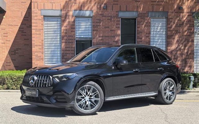 Mercedes-Benz GLC AMG 2025 AMG GLC 43 4MATIC