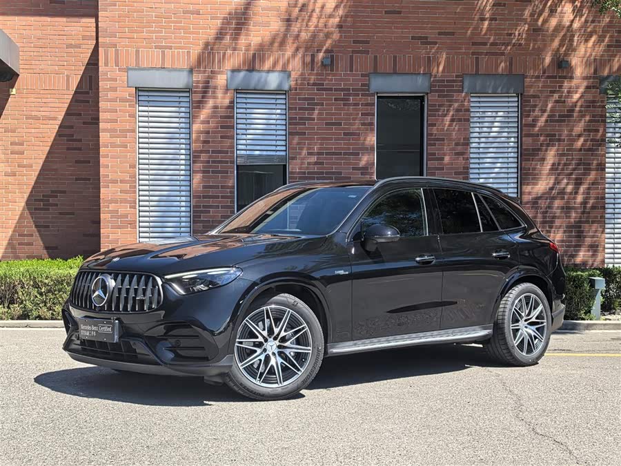 Mercedes-Benz GLC AMG 2025 AMG GLC 43 4MATIC