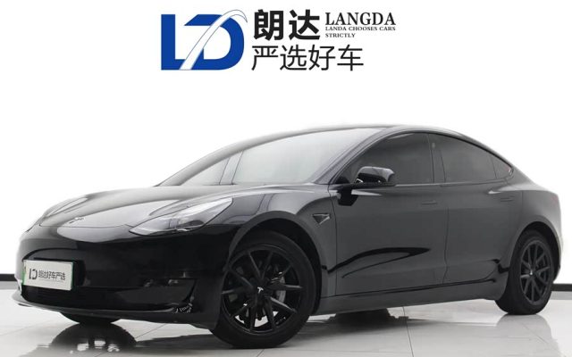 Model 3 2022 RWD