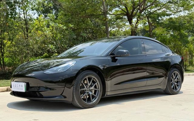 Model 3 2022 RWD