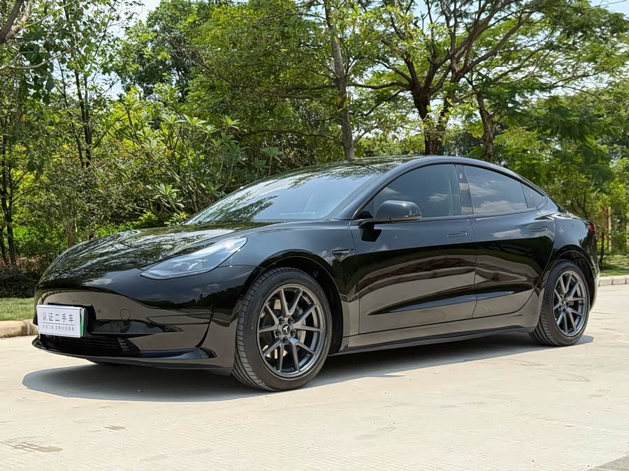 Model 3 2022 RWD