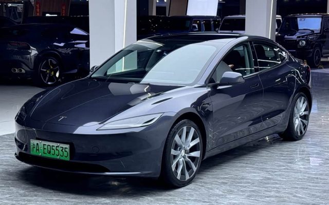 Model 3 2023 Long Range AWD