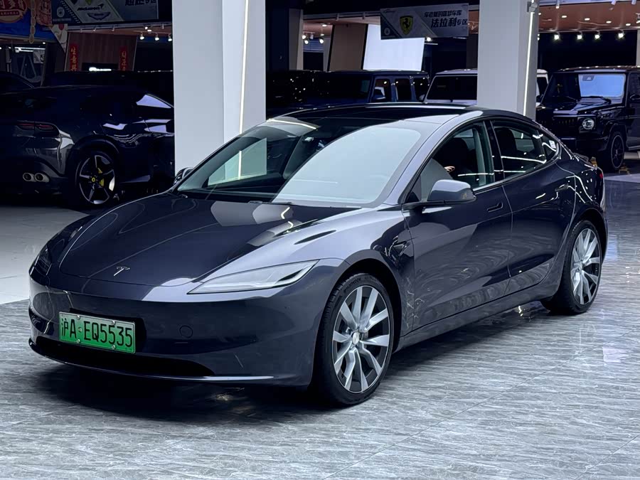 Model 3 2023 Long Range AWD