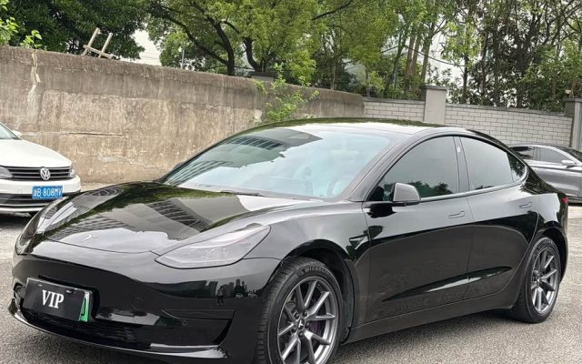 Model 3 2023 RWD