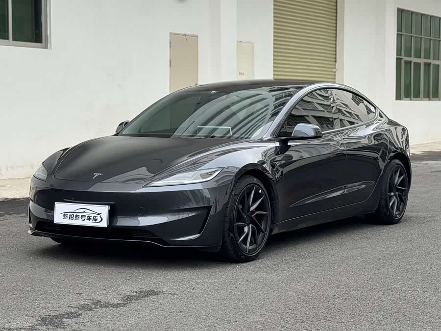 Model 3 2025 High Performance AWD