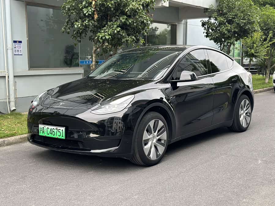 Model Y 2022 Facelift RWD