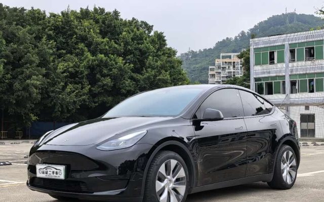 Model Y 2022 Facelift RWD