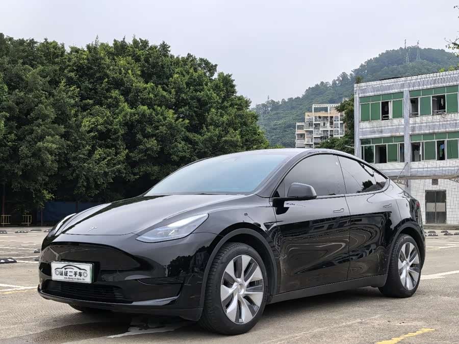 Model Y 2022 Facelift RWD