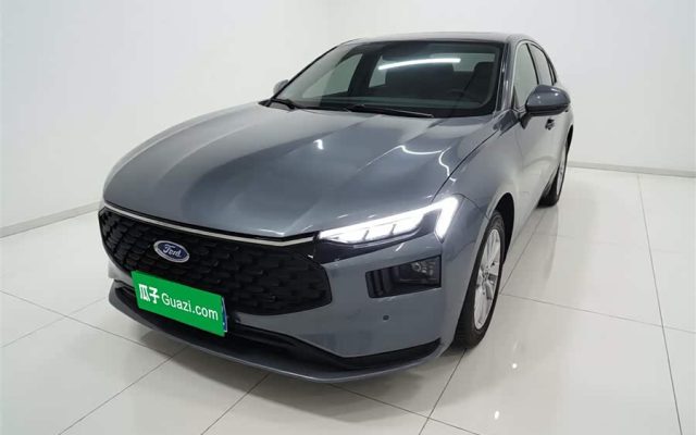Mondeo 2023 EcoBoost 180 Comfort