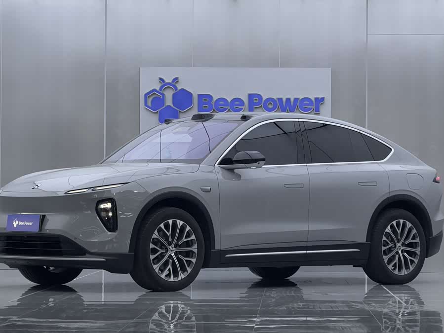 NIO EC6 2024 75kWh