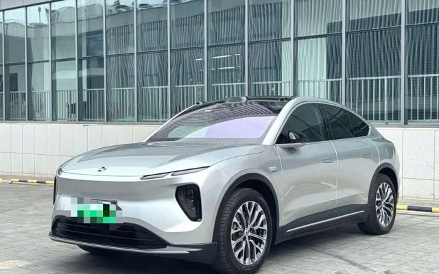 NIO EC6 2024 75kWh