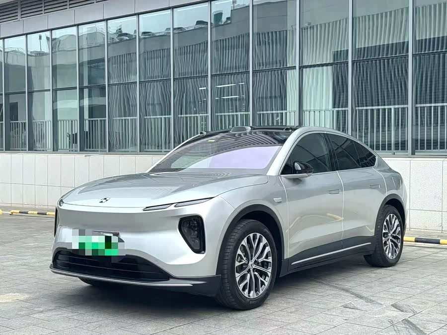 NIO EC6 2024 75kWh