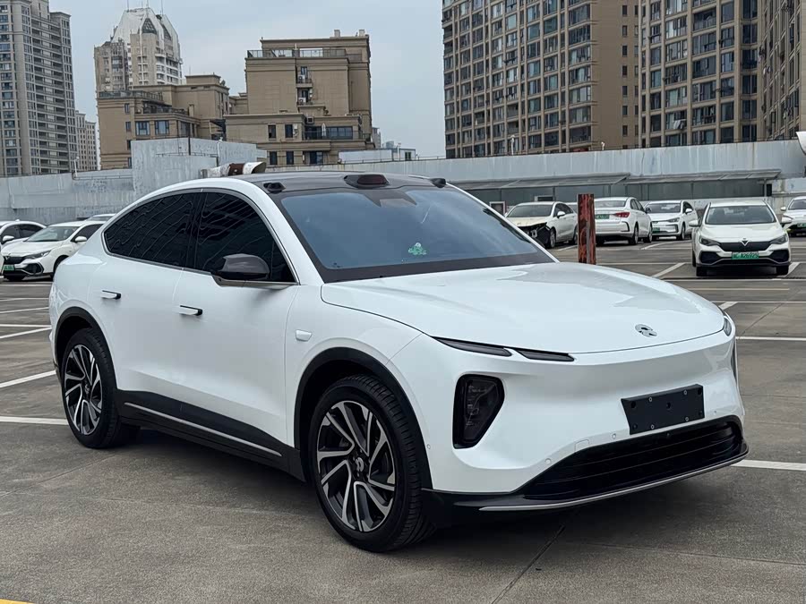 NIO EC6 2024 75kWh